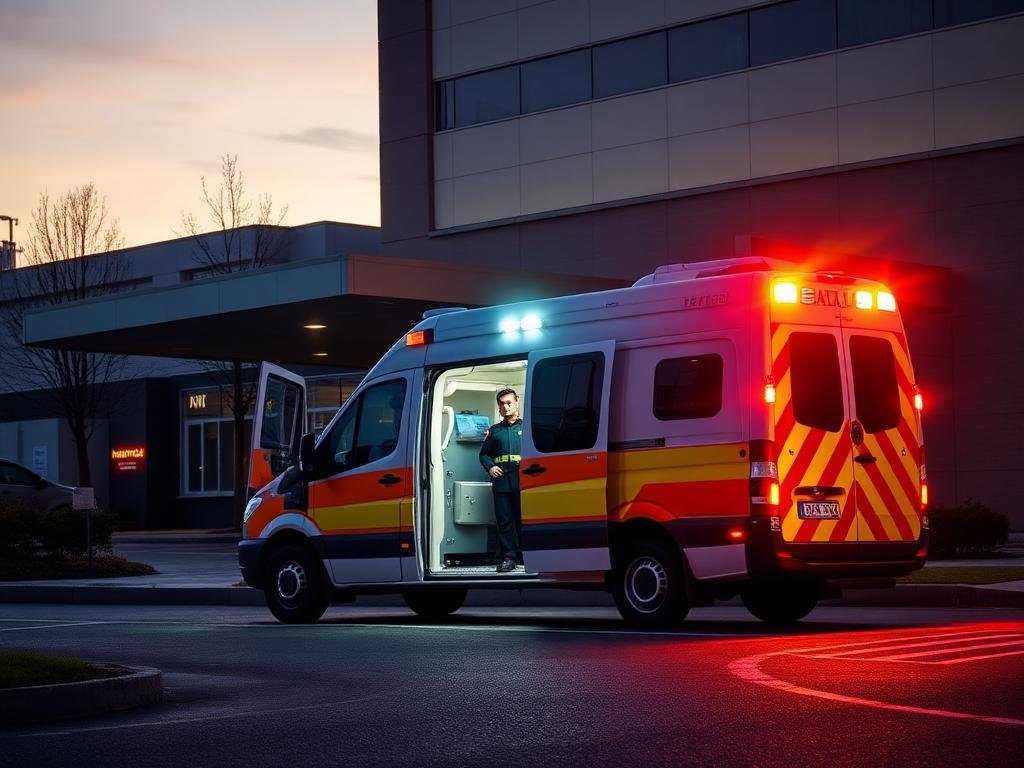 Ambulance Booking