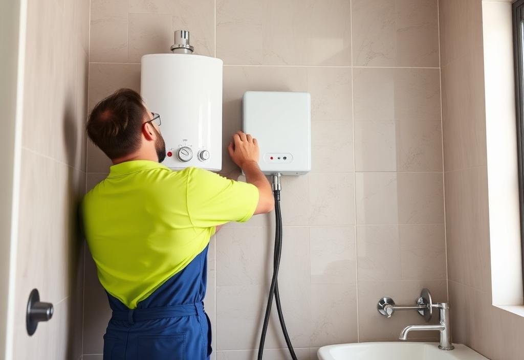 Water Heater / Geyser Service