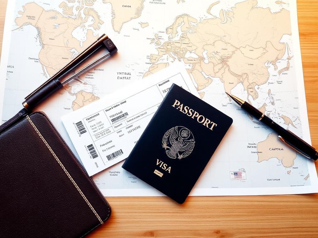 Visa Assistance