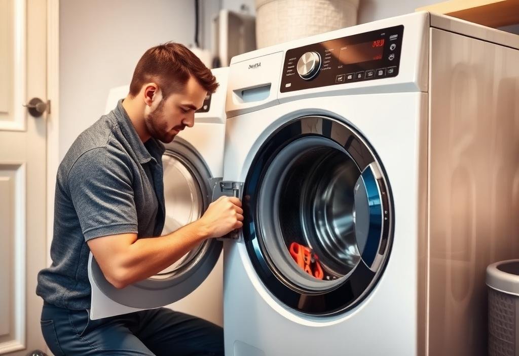 Washing Machine Service